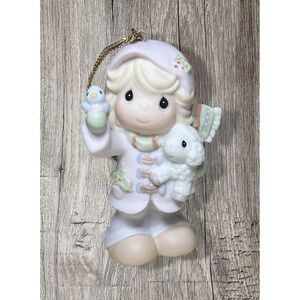 Precious Moments 2000 Annual Edition The Future Is In Our Hands #730076 Lamb